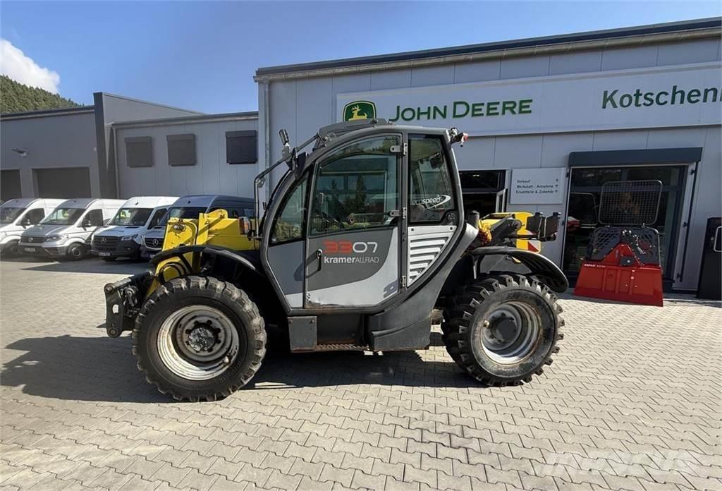 Kramer 3307 Télescopique agricole