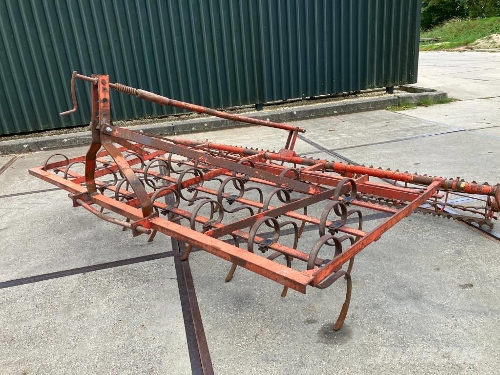 Kongskilde triltand Déchaumeur, cultivateur