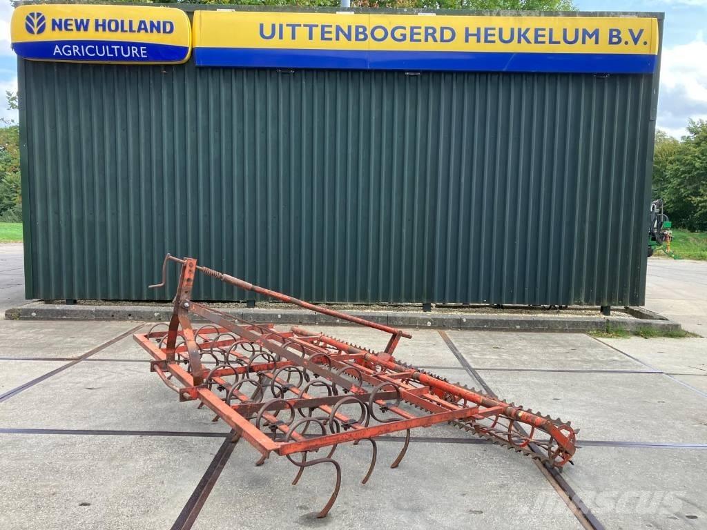 Kongskilde triltand Déchaumeur, cultivateur