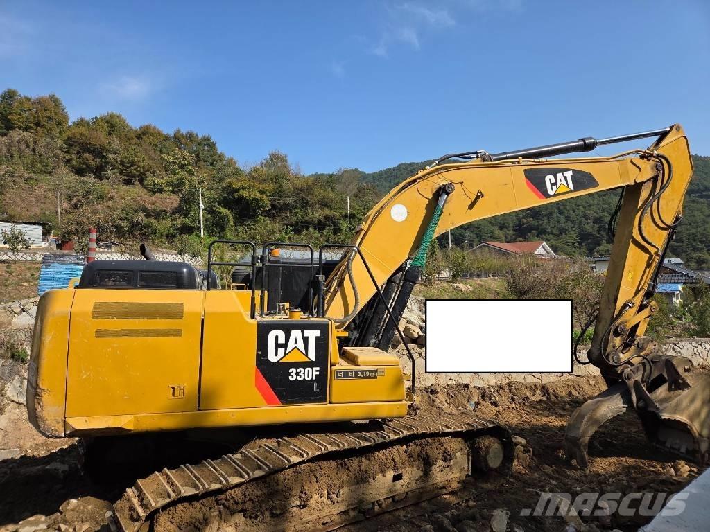 CAT 330FL Pelle sur chenilles