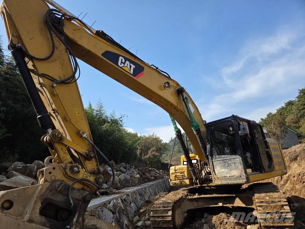 CAT 330FL Pelle sur chenilles