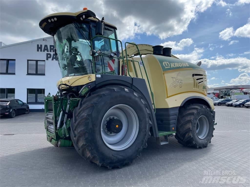 Krone BiG X 780 Ensileuse occasion