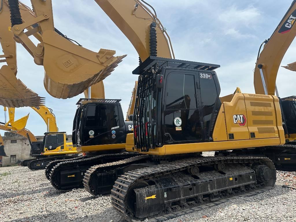 CAT 330 Pelle sur chenilles