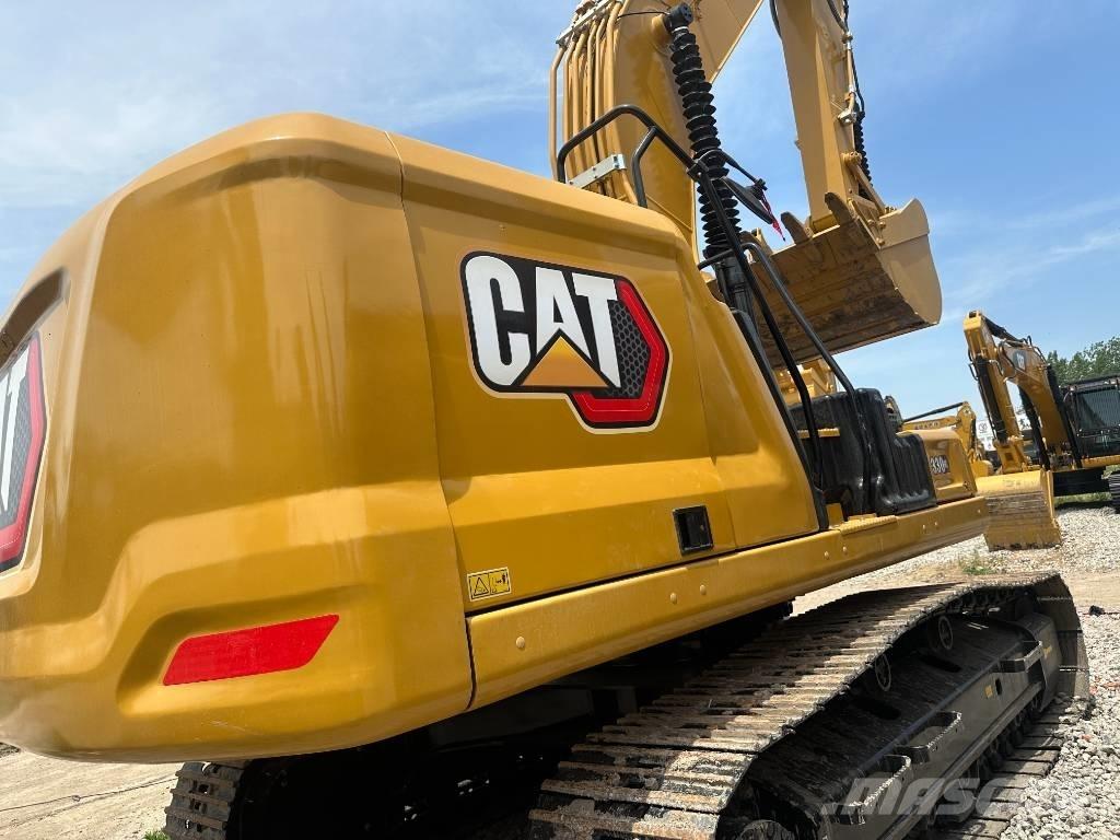 CAT 330 Pelle sur chenilles