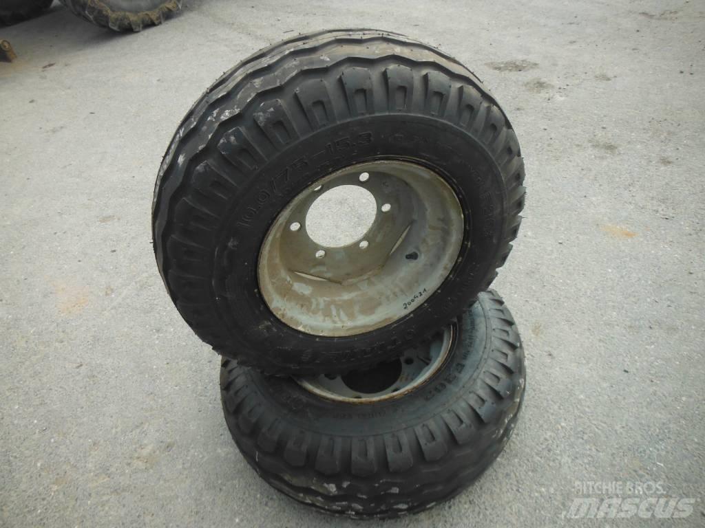 TIANLI 10.0/75R15.3 Pneus, roues et jantes