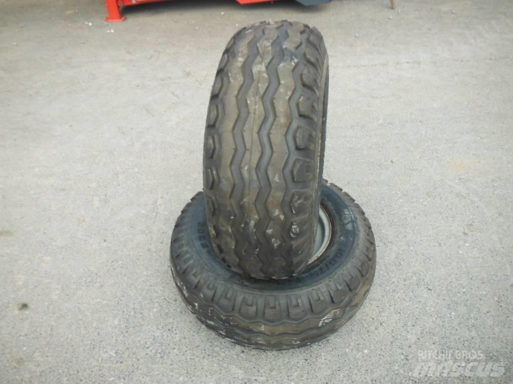 TIANLI 10.0/75R15.3 Pneus, roues et jantes