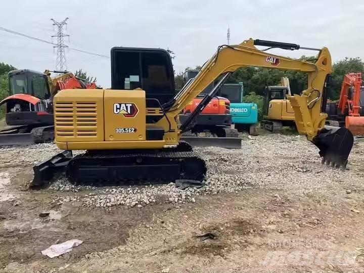 CAT 305.5 E 2 Pelle sur chenilles