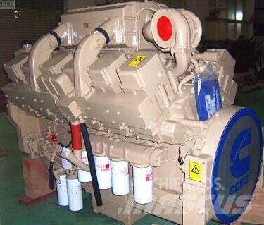 Cummins KTA50-C1600 Moteur