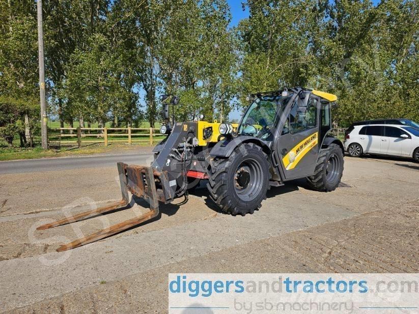 New Holland TH6.28 Chariot télescopique