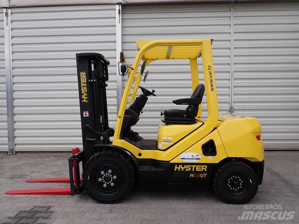 Hyster H3.0UT Chariots diesel