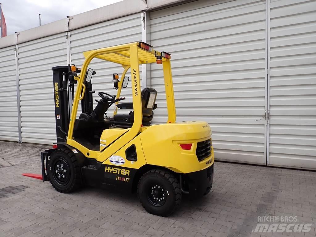Hyster H3.0UT Chariots diesel