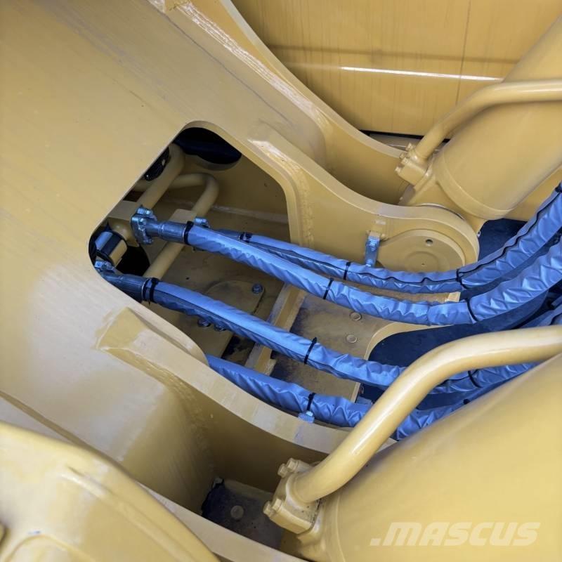 Komatsu PC 450 Pelle sur chenilles