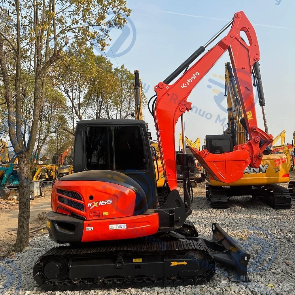 Kubota KX165 Mini pelle < 7t