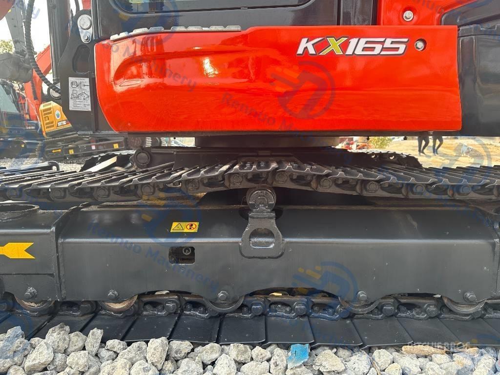 Kubota KX165 Mini pelle < 7t