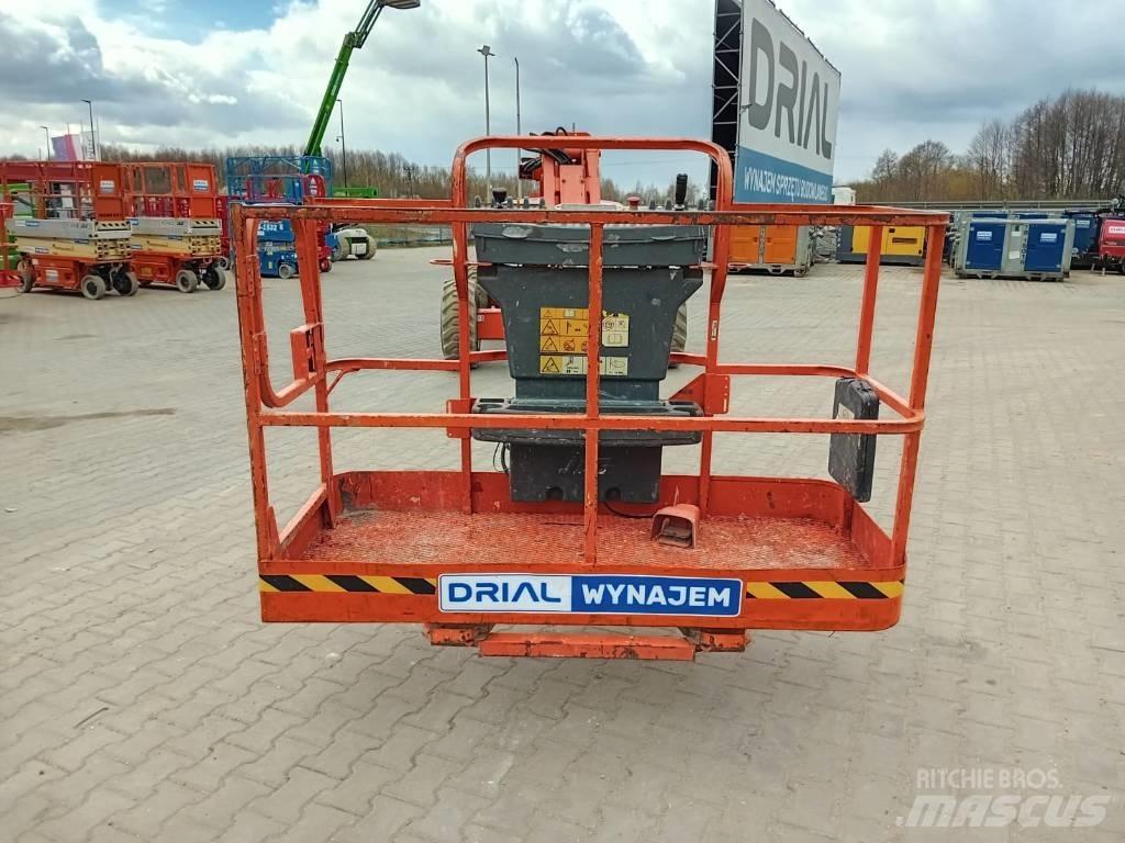 JLG M 600 JP Nacelles articulées