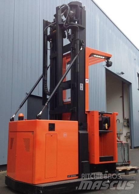 BT OP 1000 HSE Préparateur de commande haute levée