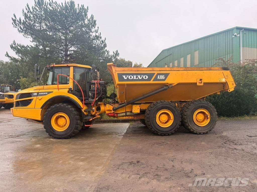 Volvo A 30 G Tombereau articulé