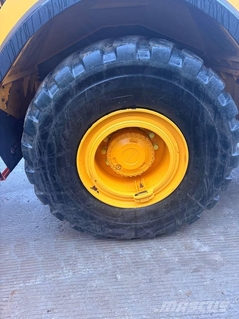 Volvo A 30 G Tombereau articulé