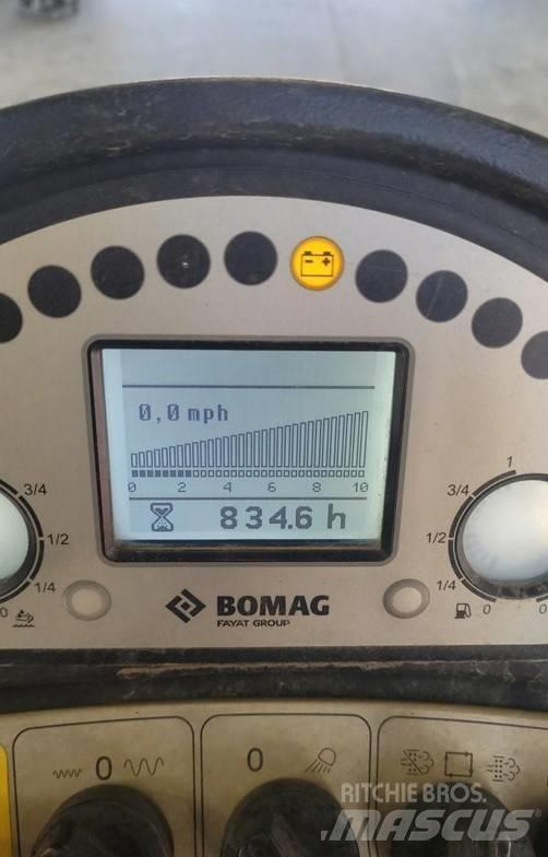 Bomag BW177D-5 Rouleaux monocylindre