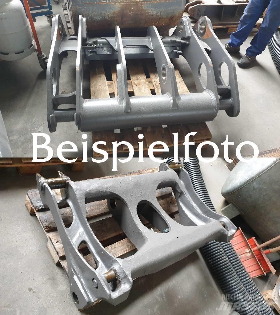 Volvo L 180 H Chargeuse porte-outils