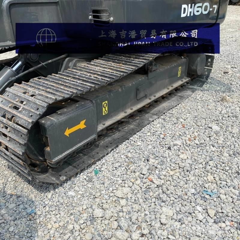 Doosan DH 60-7 Mini pelle < 7t