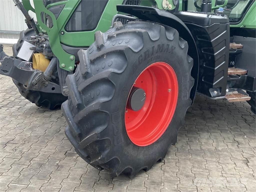 Fendt 514 Vario Tracteur