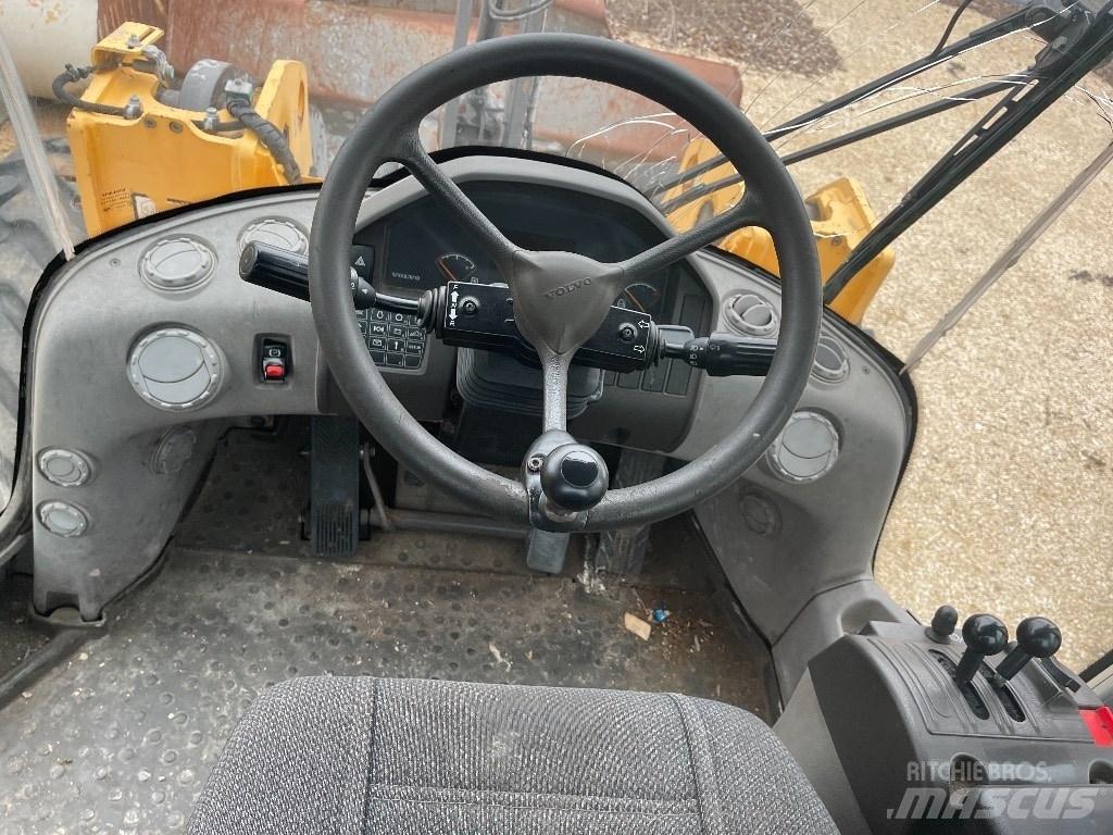 Volvo L 90 G Chargeuse sur pneus
