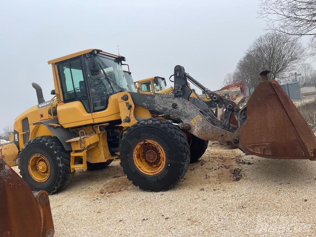 Volvo L 90 G Chargeuse sur pneus