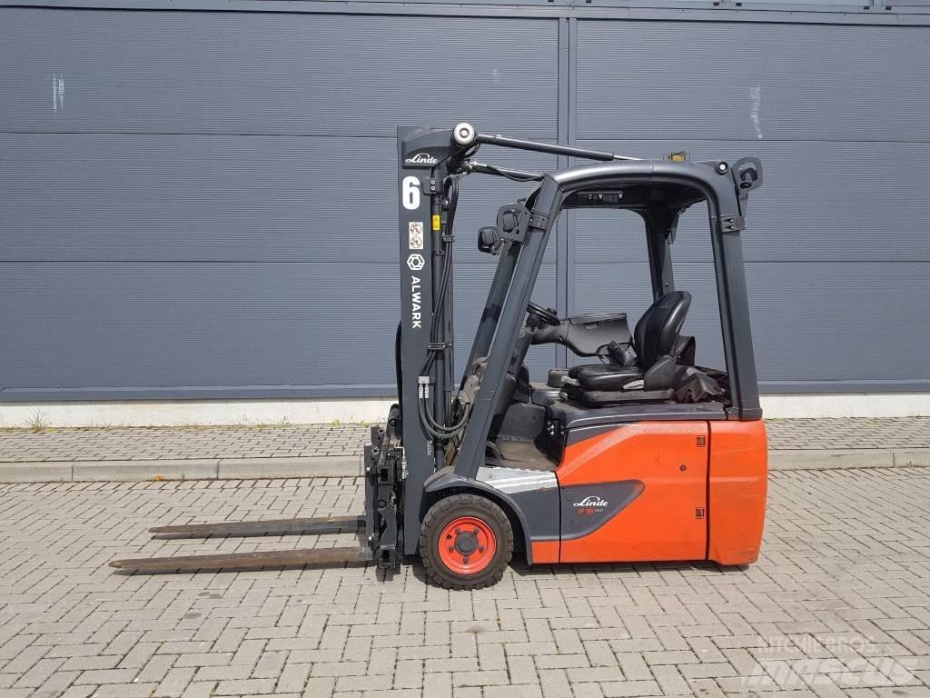 Linde E16C Chariots élévateurs électriques
