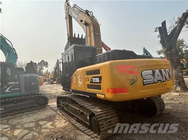 Sany SY 215 C Pelle sur chenilles