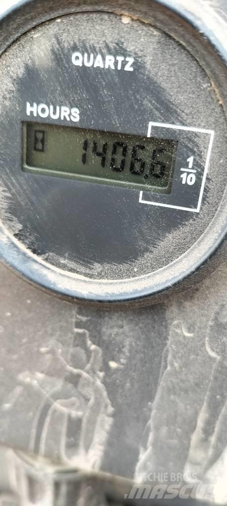Thwaites MACH2080 Tombereau articulé