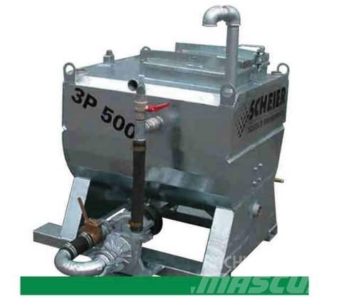  Scheier 3P 500 Autre semoir agricole
