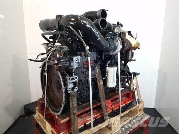Doosan DL08 Moteur