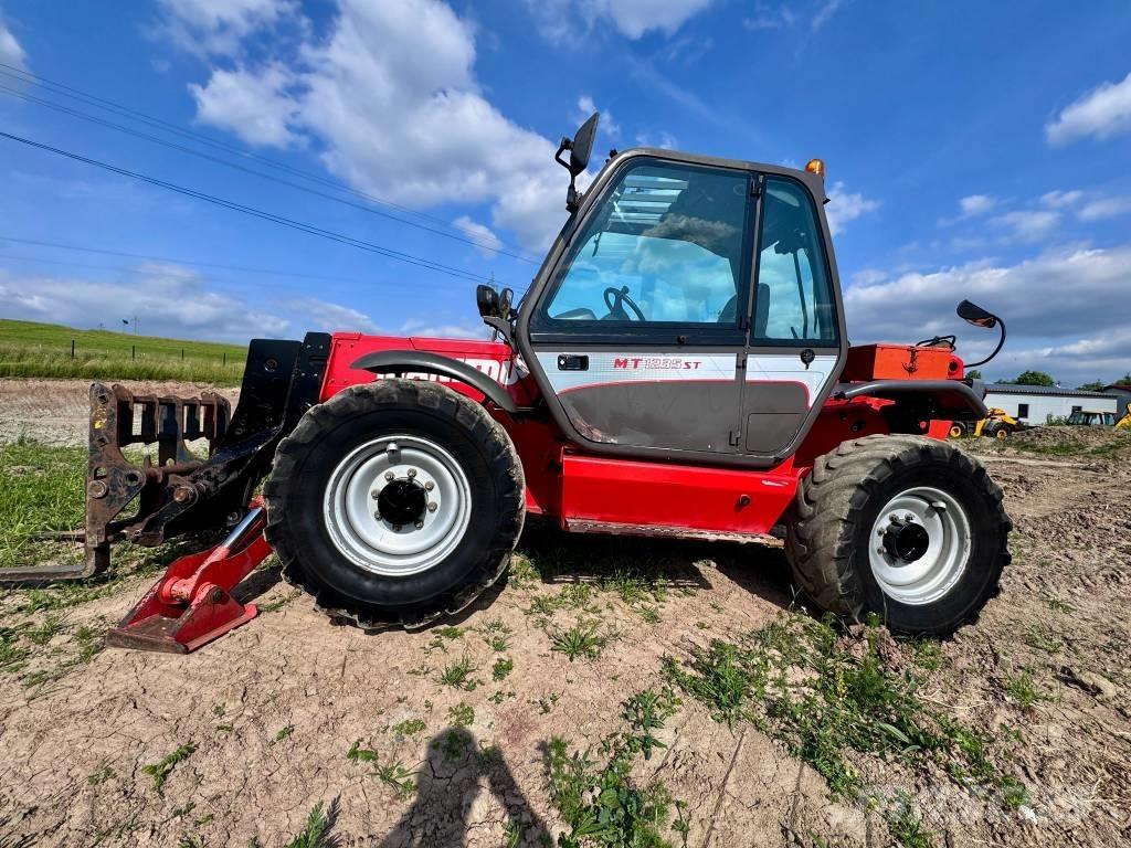 Manitou MT 1235 S T Chariot télescopique