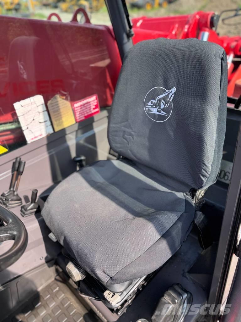 Manitou MT 1235 S T Chariot télescopique