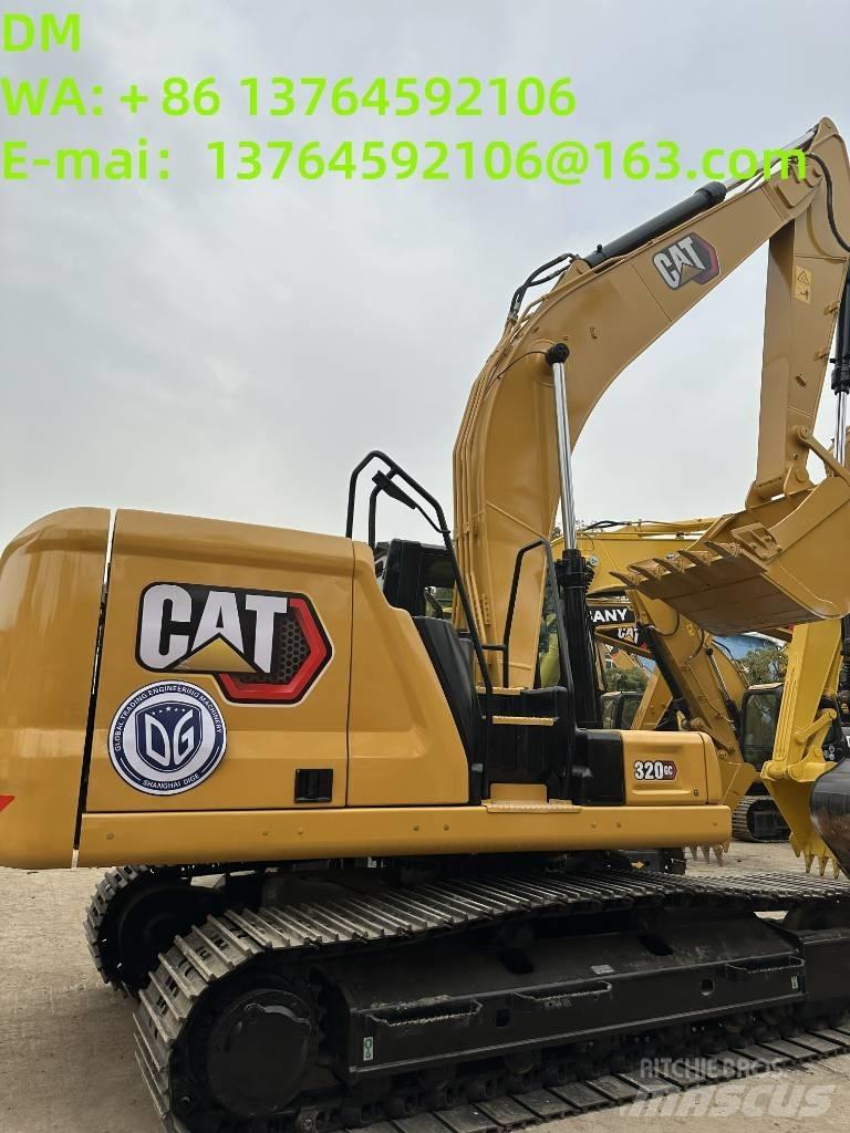 CAT 卡特 CAT320GC Pelle sur chenilles