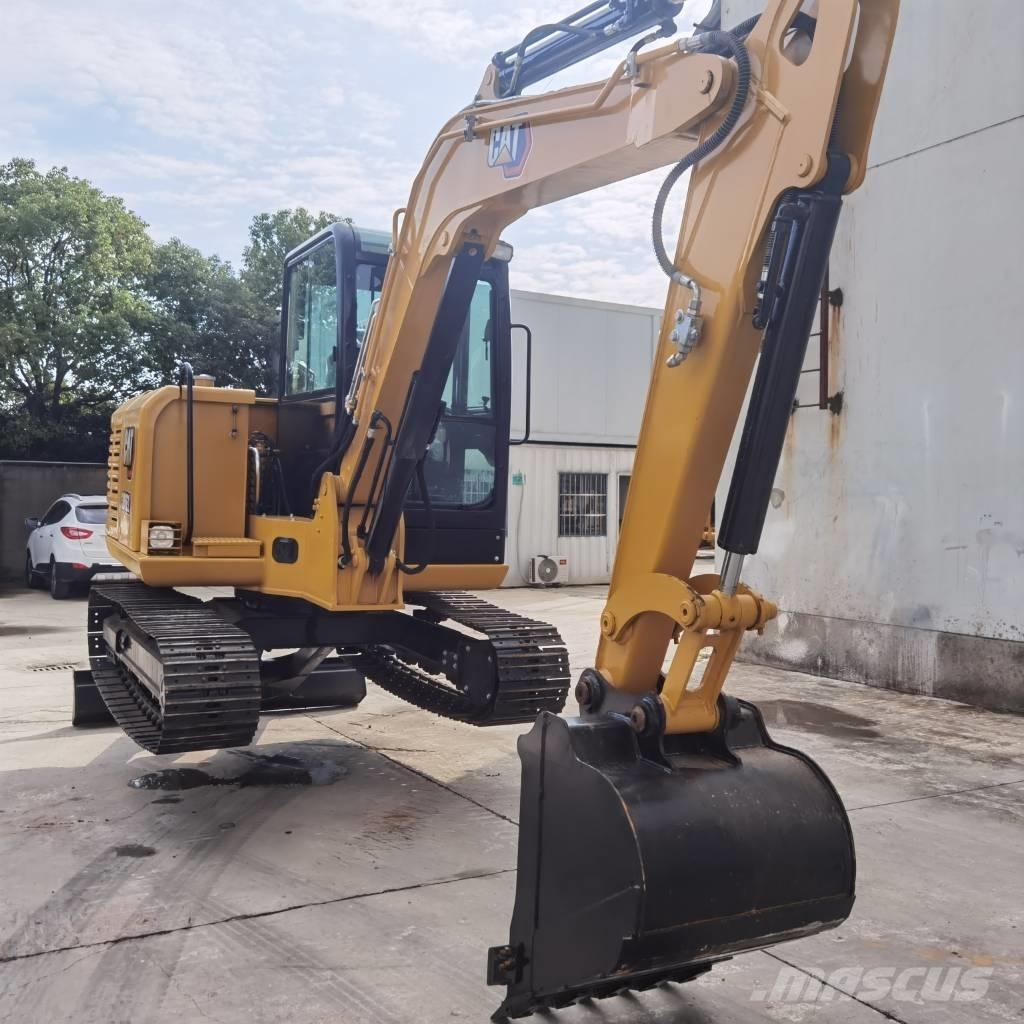 CAT 306E2 Mini pelle < 7t