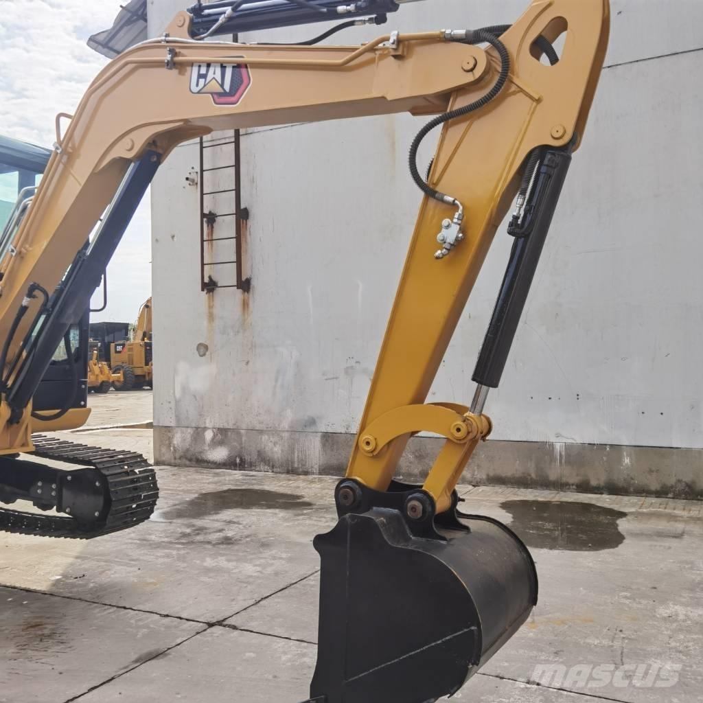 CAT 306E2 Mini pelle < 7t