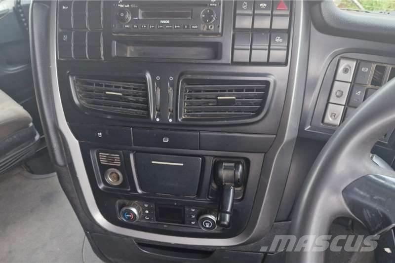 Iveco Stralis 480 Autre camion