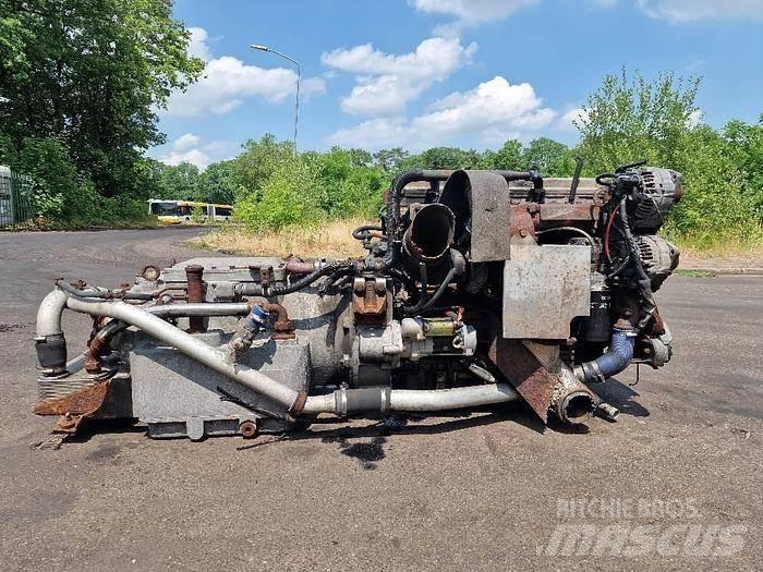 Cummins ISBE220.31 Transport - Autres