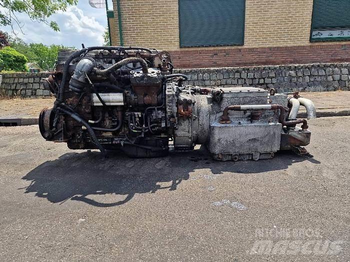 Cummins ISBE220.31 Transport - Autres