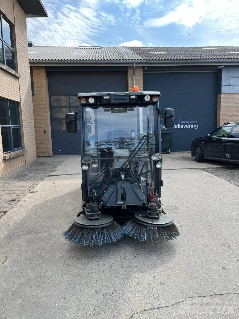 Hako 1600 Balayeuse / Autolaveuse
