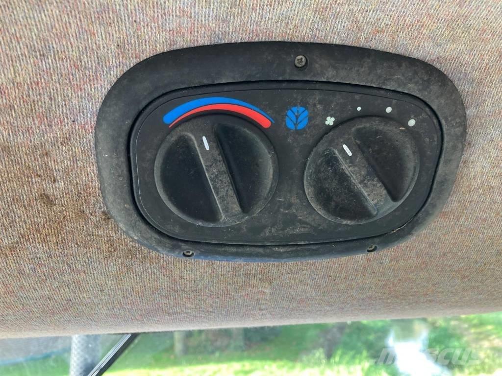 New Holland TN 65 D Tracteur
