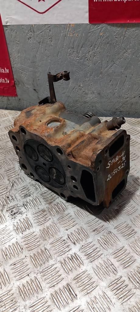 Scania P 360.    2054325 Moteur