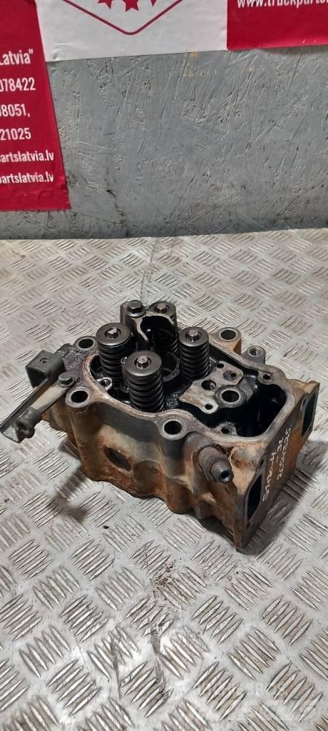 Scania P 360.    2054325 Moteur