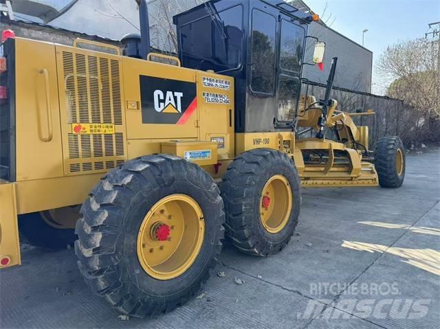 CAT 140 H Niveleuse