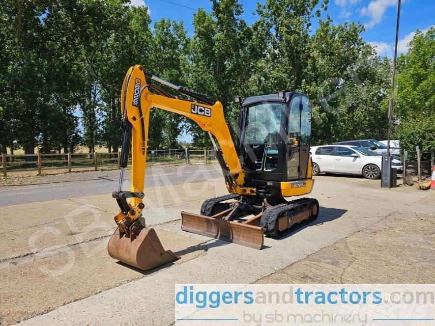 JCB 8026 CTS Mini pelle < 7t