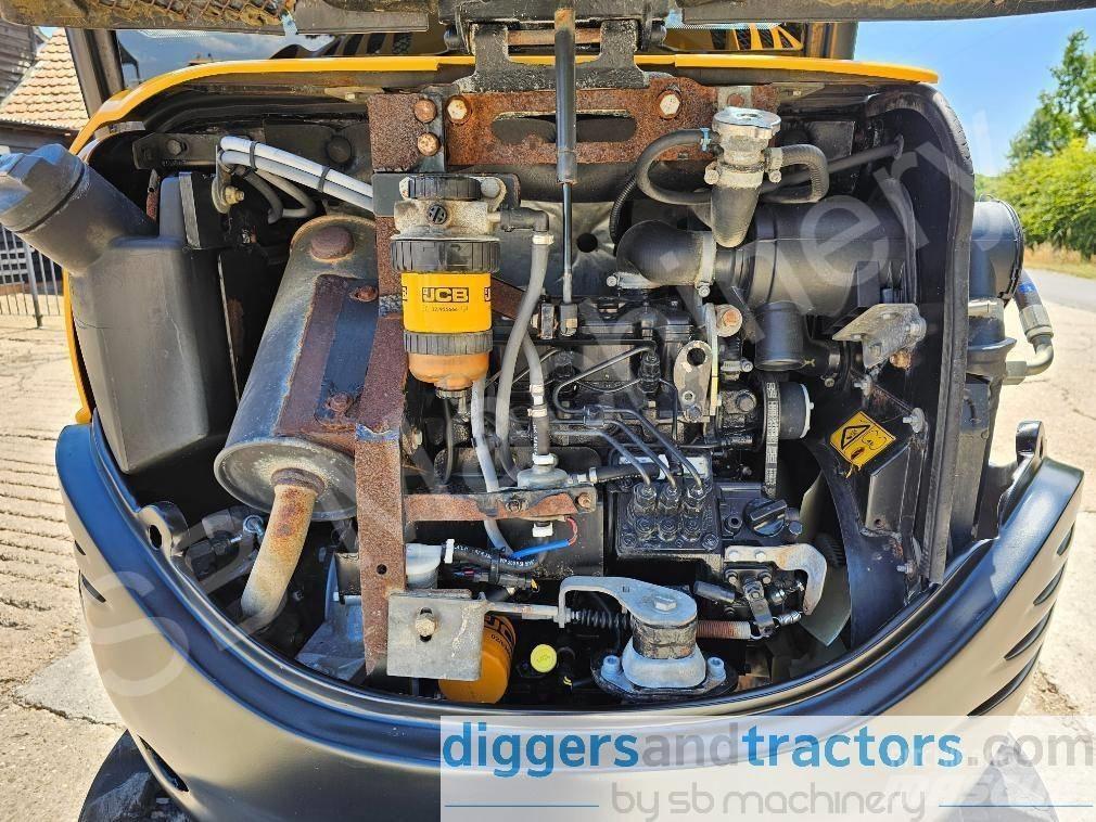 JCB 8026 CTS Mini pelle < 7t