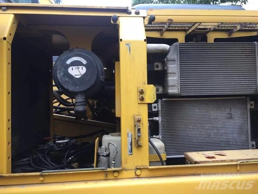 Komatsu pc200-7 Pelle sur chenilles