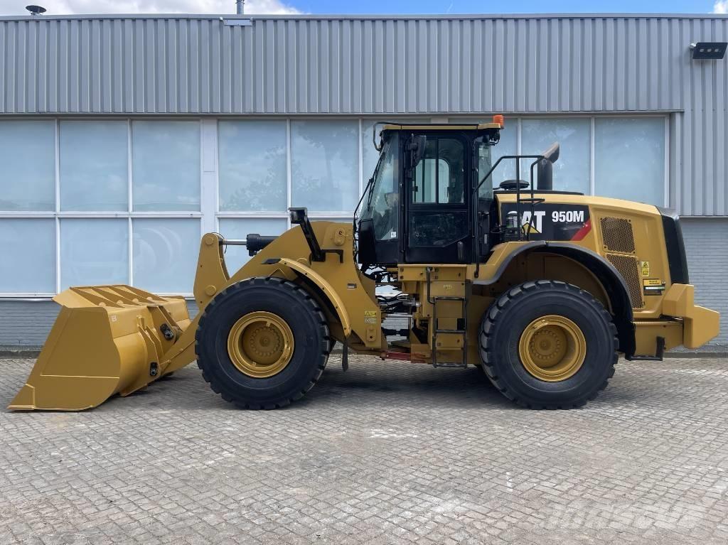 CAT 950 M     11/2018 Chargeuse sur pneus